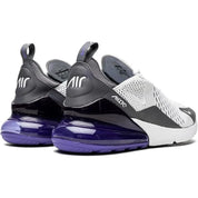 Nike Air Max 270 AH8050-107 Sneakers Men's White Black Lifestyle Shoes MEW762
