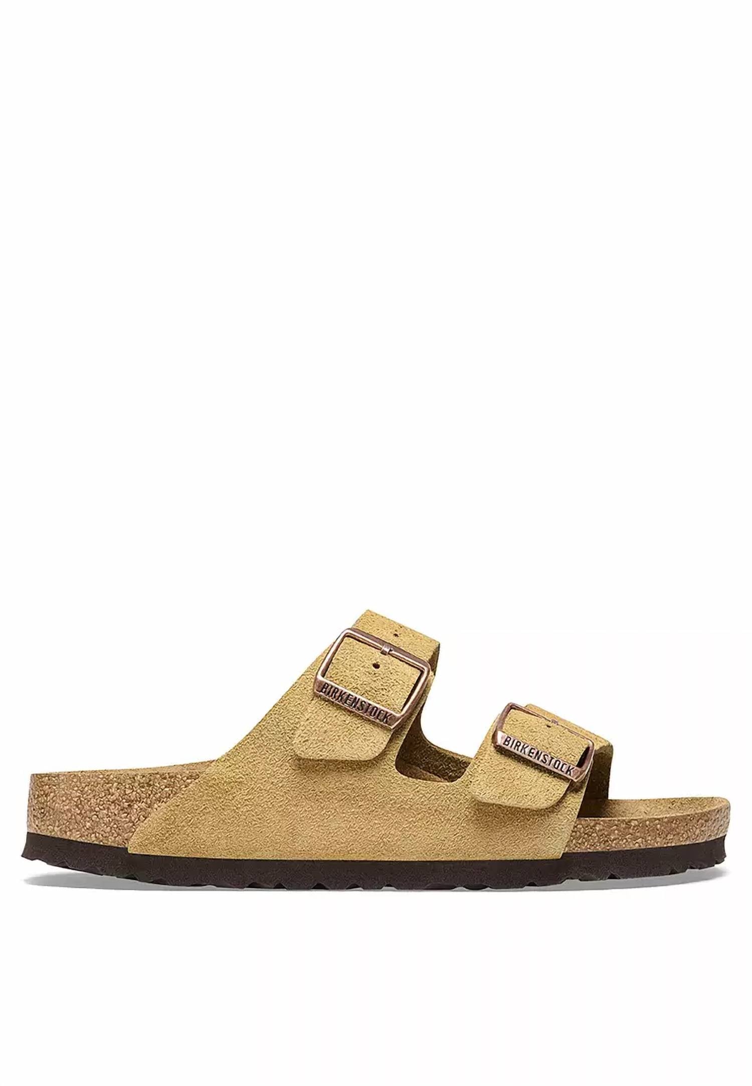 Women's Arizona Sandal In Latte Cream