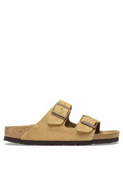 Women's Arizona Sandal In Latte Cream