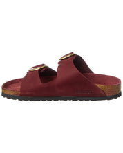 Birkenstock Arizona Big Buckle Narrow Leather Sandal
