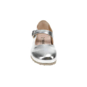 Women's Tracy Mary Jane - Medium/narrow In Silver