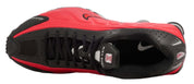 Nike Shox R4 University Red Black Metallic Silver