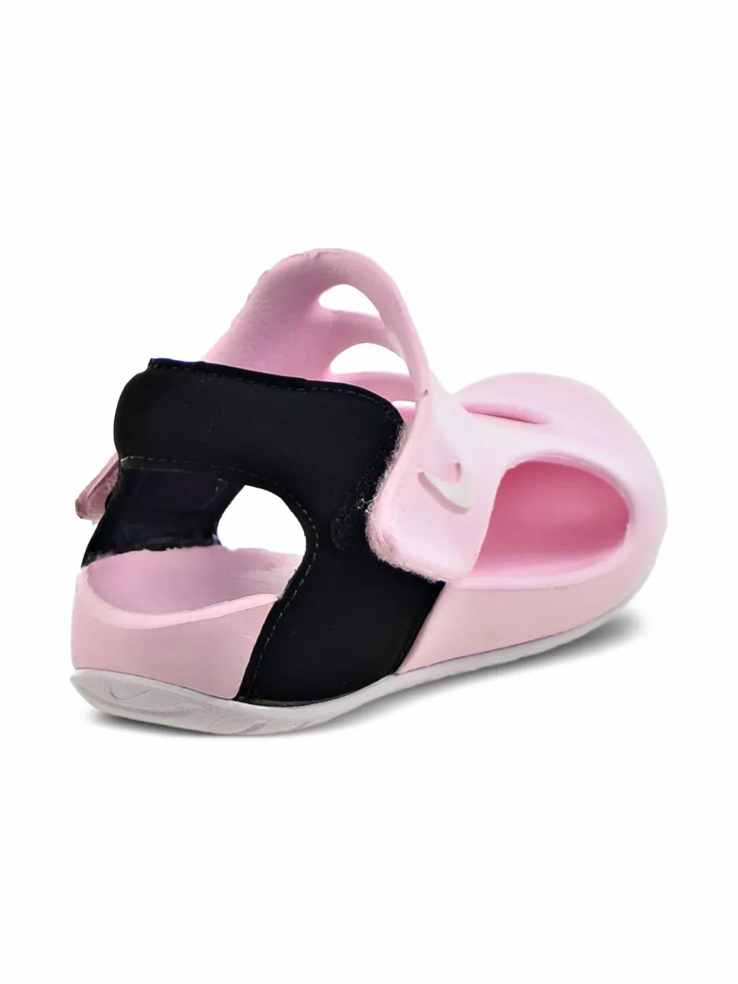 Kid's Sunray Protect 3 Sandals In Pink