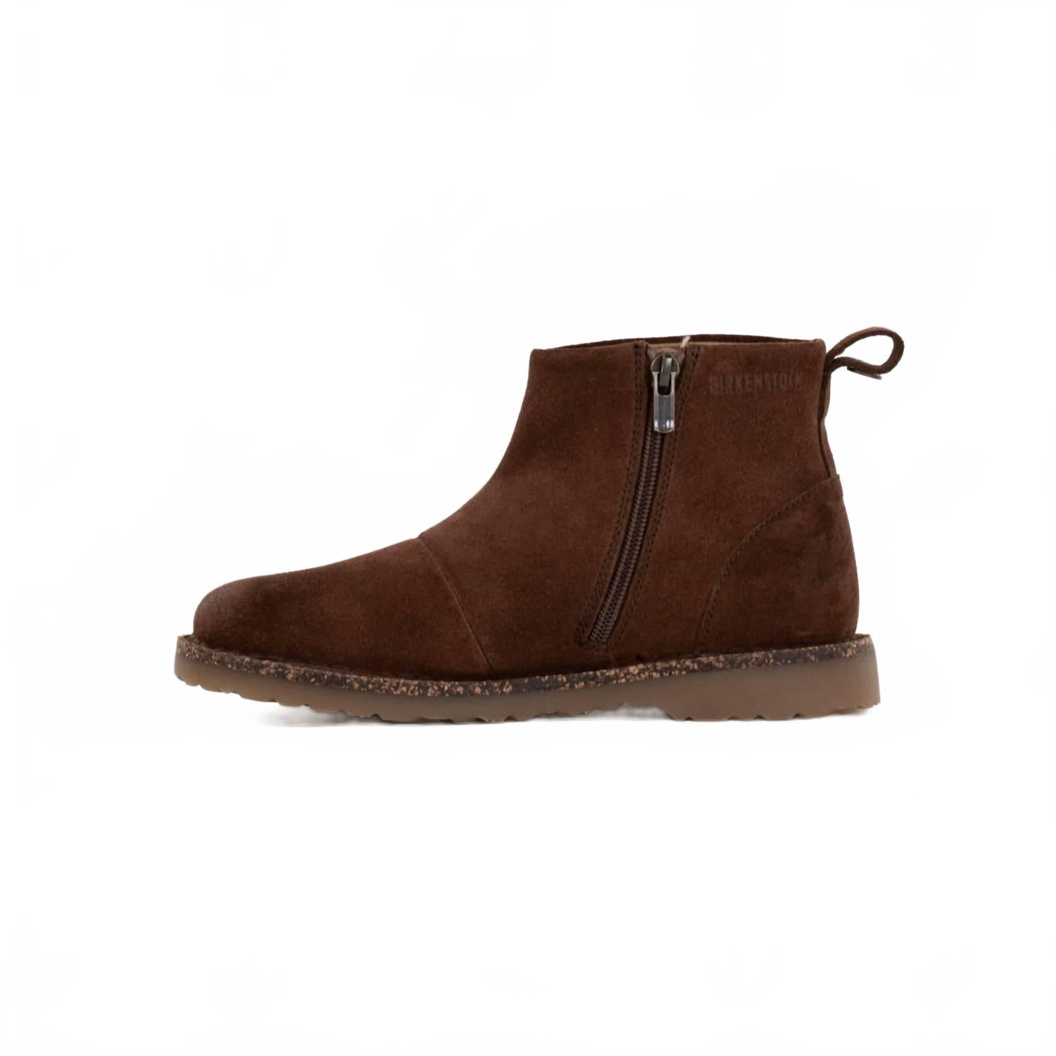 Women's Melrose Boot In Espresso Suede