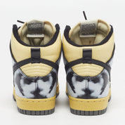 Nike Dunk 1985 Black Acid Wash