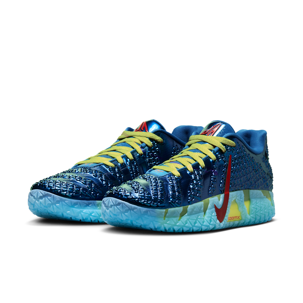 Men's Ja 3 "Uncle Phil" Basketball Shoes