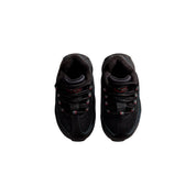 Toddler Nike Air Max 95 Recraft Leather Black / Smoke Grey HQ6365-011