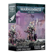 Games Workshop Warhammer 40K Emperors Children Lord Exultant