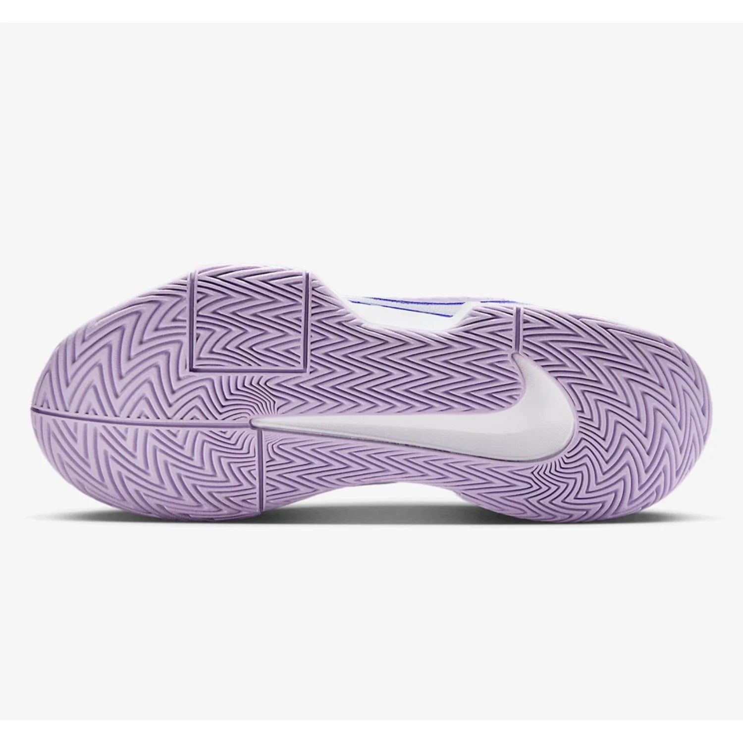 Nike GP Challenge Pro FB3146-101 Sneakers Women Purple White Tennis Shoes LIQ463