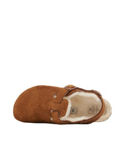 Tokio Shearling Mink Slides