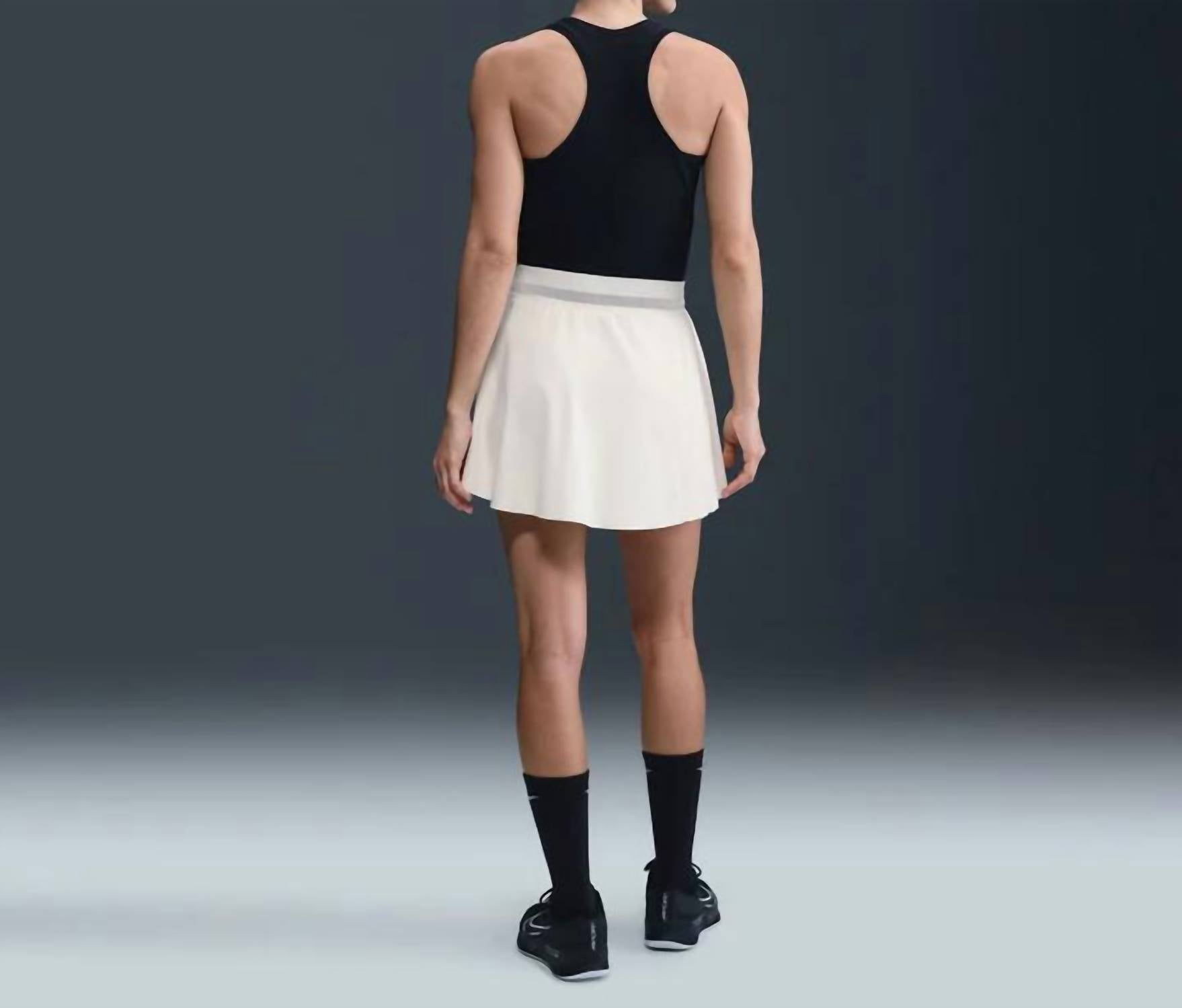 Women's Tennis Skirt In White