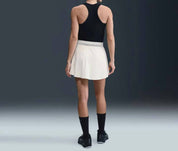 Women's Tennis Skirt In White