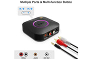 1Mii B06S+ Plus LDAC Bluetooth 5.2 Receiver
