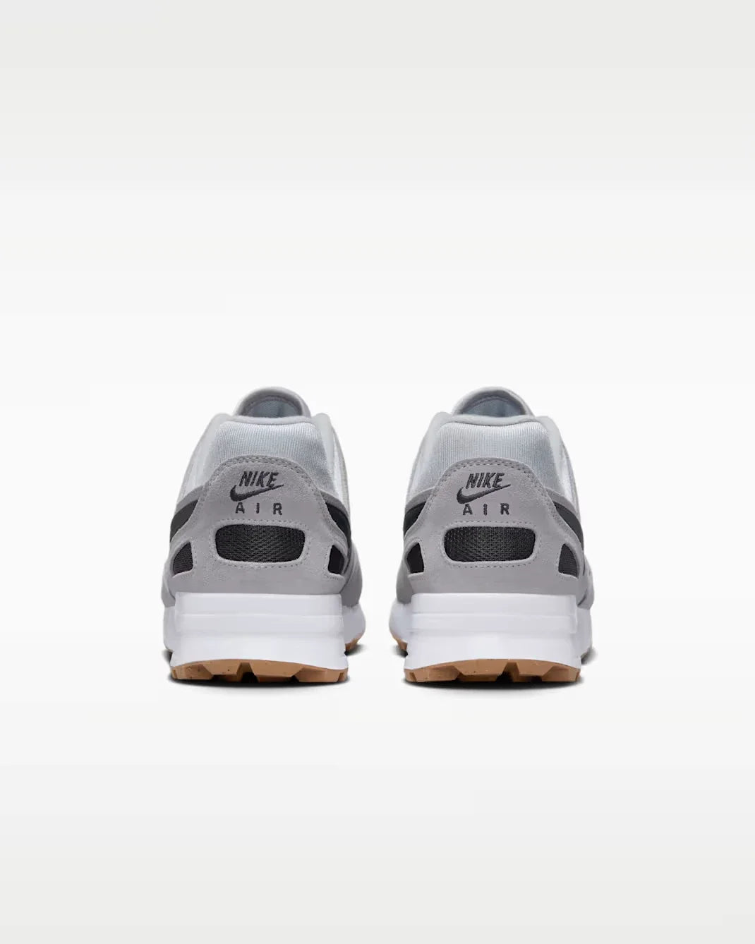 Nike Air Pegas89 G FJ2245-005 Sneakers Men's Wolf Gray Golf Shoes RHS8225