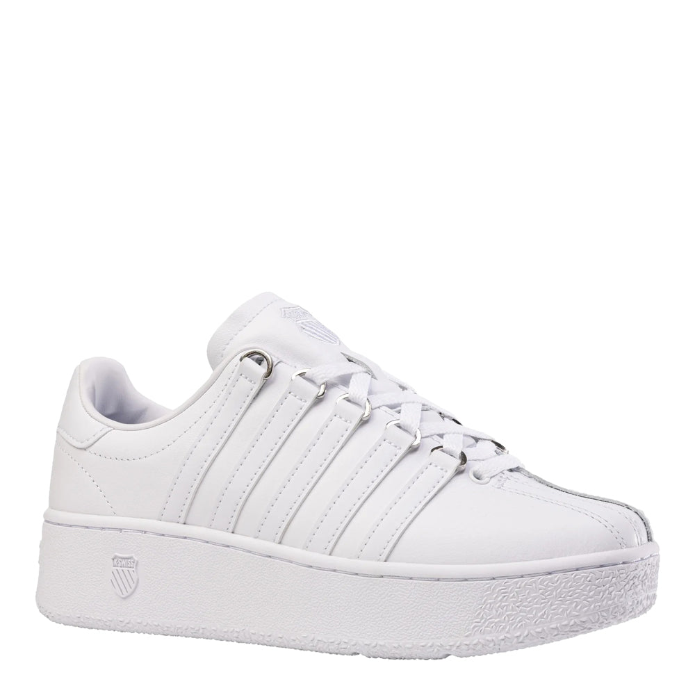 K-Swiss Women's Classic VN Platform Shoes
