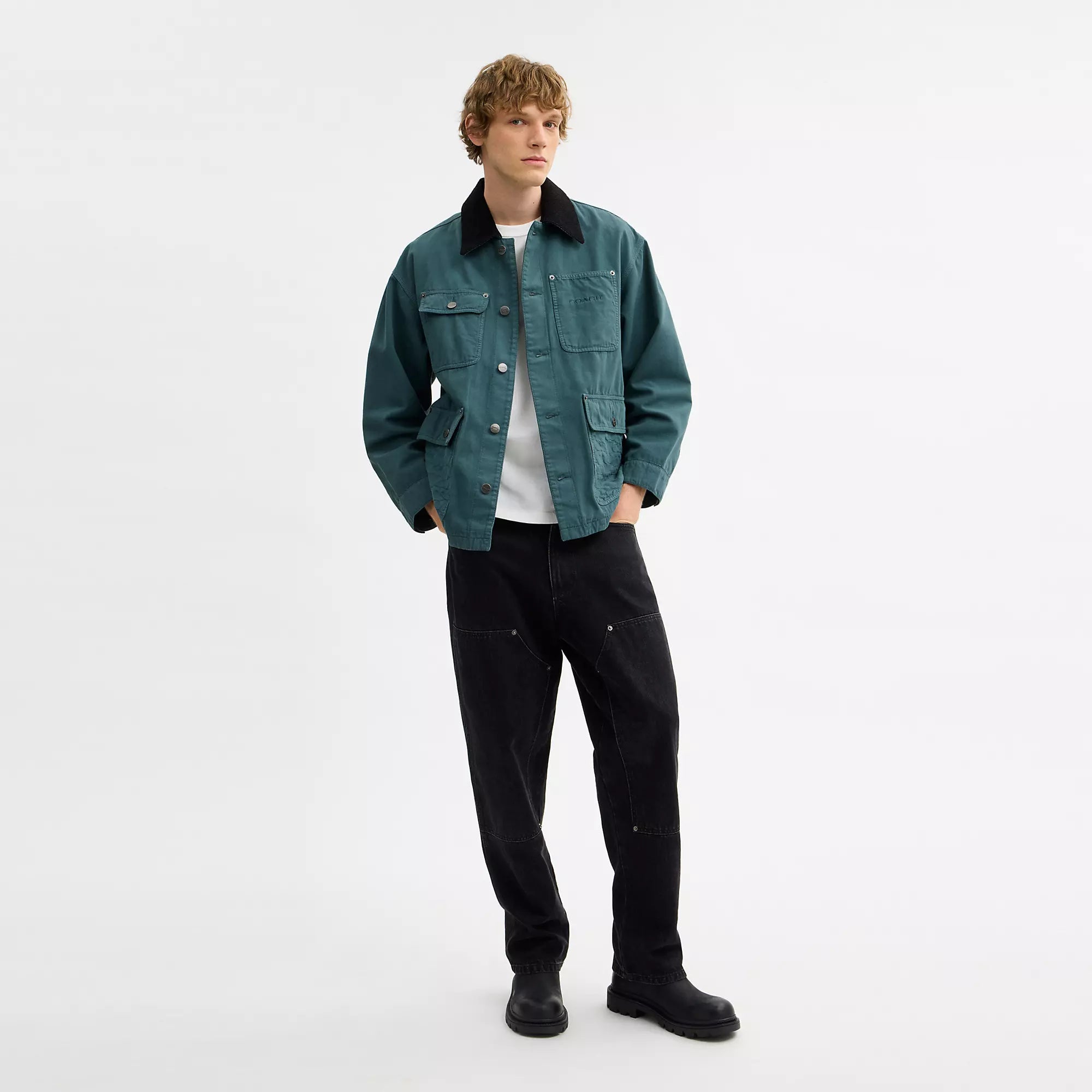 Coach Outlet Chore Coat