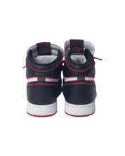 Nike Air Jordan 1 Retro High OG Bloodline in Black Leather