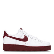 Men's Nike Air Force 1 `07 White/Team Red FJ4146-131