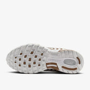 Women's Nike Air Pegasus 2k5 HQ5718-104 White Brown Lifestyle Shoes DWA2421