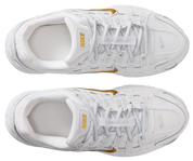 Nike P-6000 White Metallic Gold (GS)