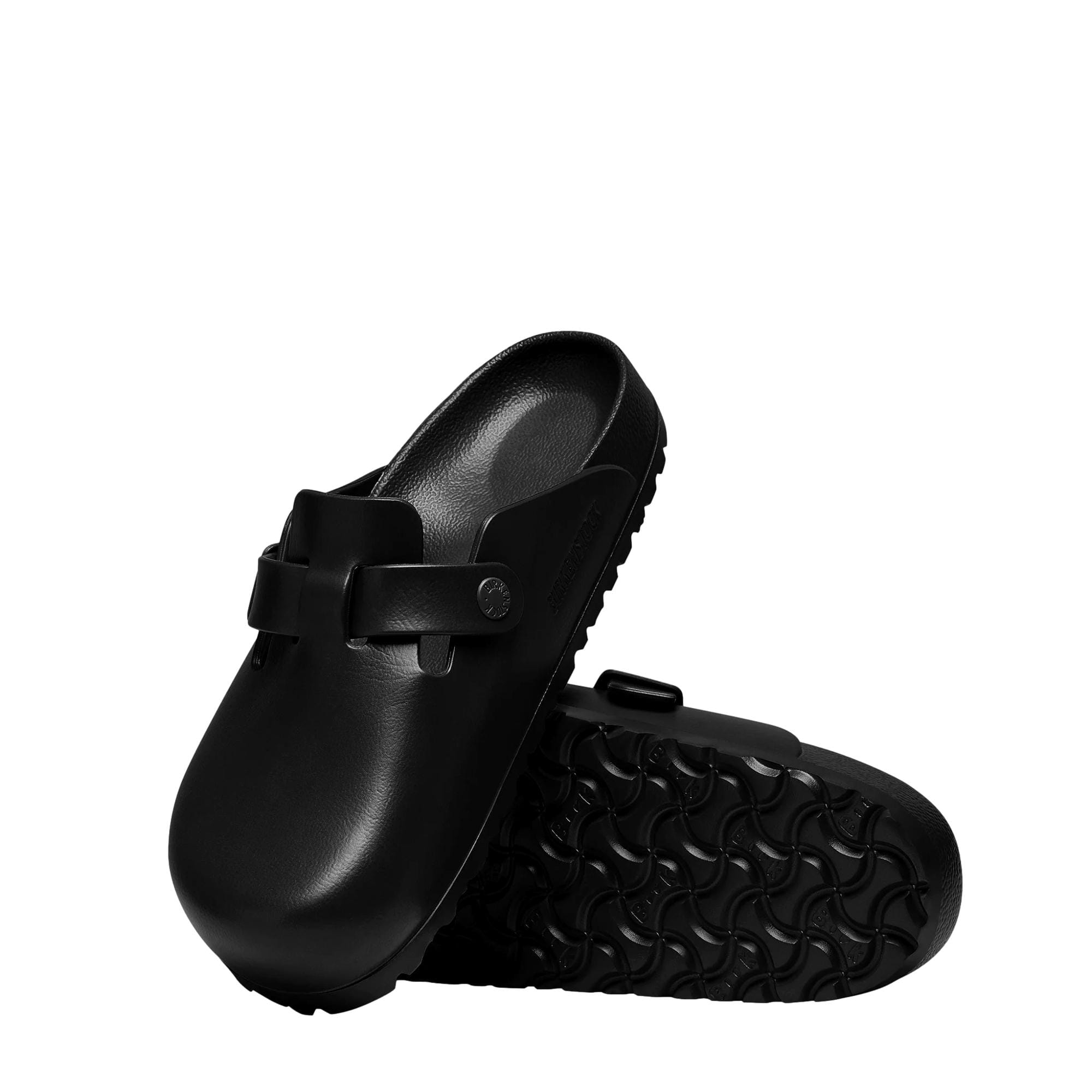 Birkenstock Boston EVA Black  127103 Women's