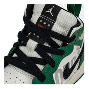 Air Jordan 1 Mid SE - Overbranded - Toddler Sneakers