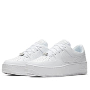 Nike Air Force 1 Sage Low AR5339-100 Sneaker Womens White Platform Shoes RHS4098