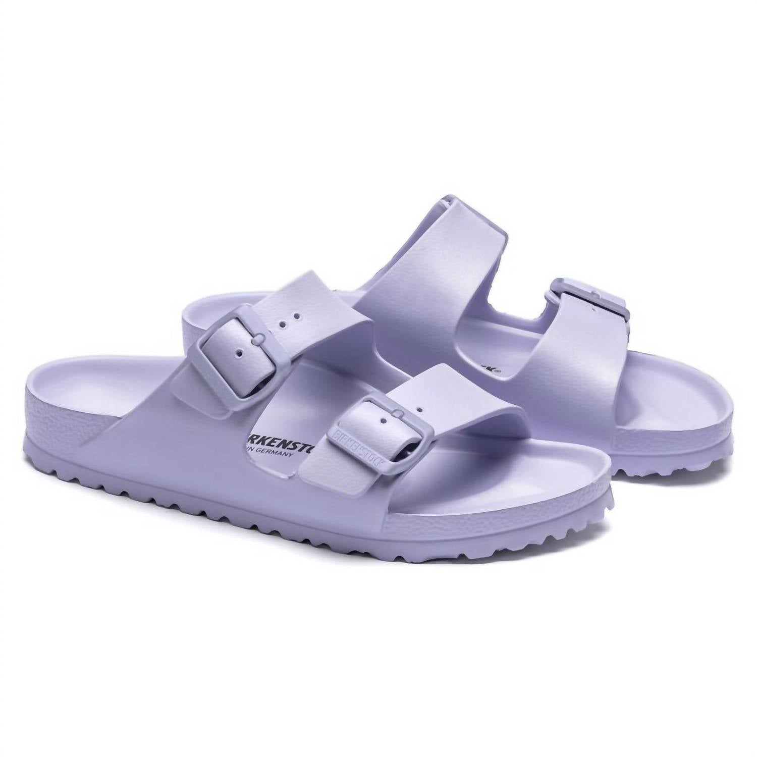 Women's Arizona Eva Sandals In Purple Fog
