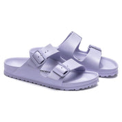 Women's Arizona Eva Sandals In Purple Fog