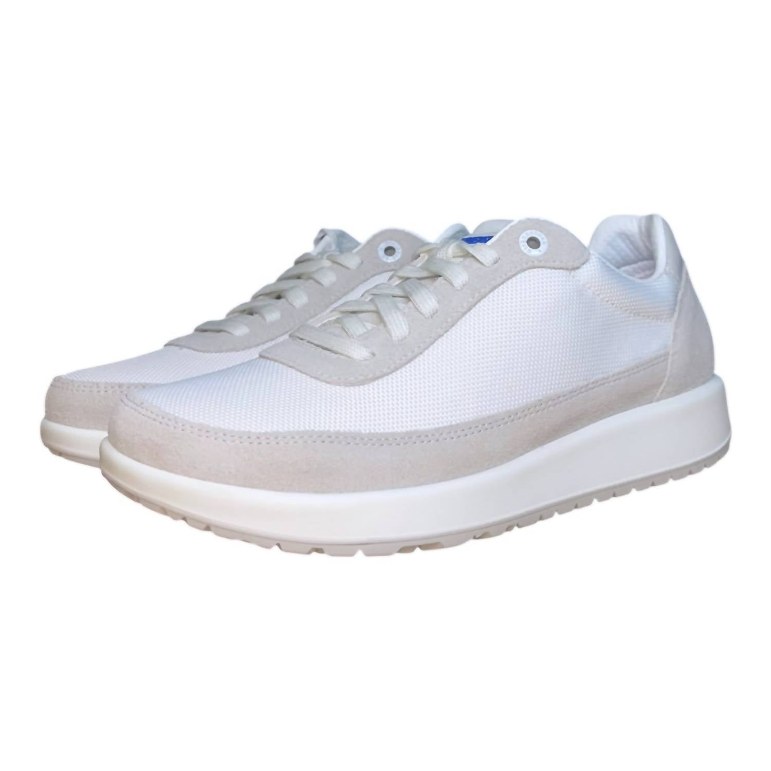 Women's Honnef City Sneaker Shoe In Antique White