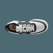 Women's Court Vision Low Nn Shoes In Particle Beige
