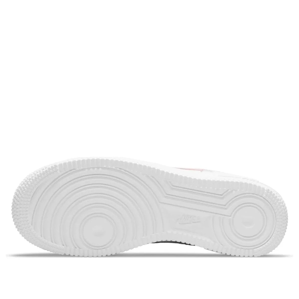 Nike Air Force 1 CT3839-103 Sneakers Kids White Pink Low Top Lifestyle Shoes