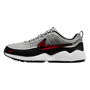Men's Nike Air Zoom Spiridon SP Metallic Silver/Sport Red HF9117-001