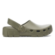 Women's Birki Flow Eva Clog In Khaki