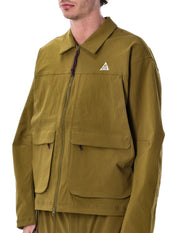 UV Smith Summit Canvas Cargo Jacket