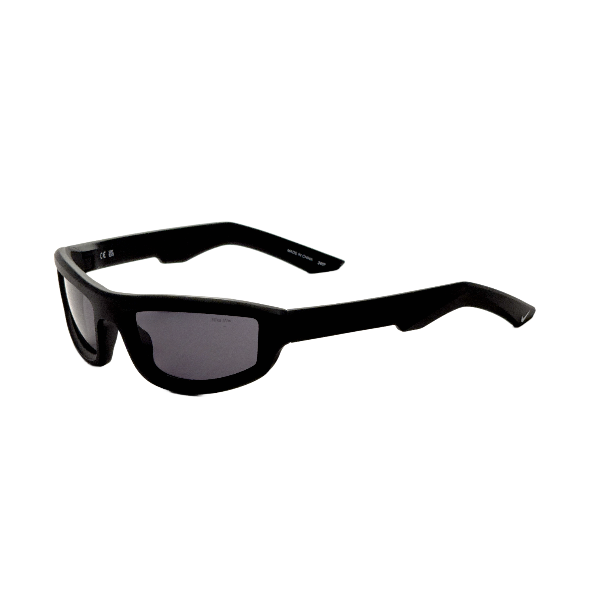 Nike Men's 56mm Black Sunglasses