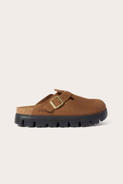Women's Boston Chunky Shoes
