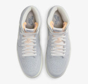 Men's Nike Air Jordan 1 Retro High OG FD8636-011 Sneaker 8 Gray Casual Shoe HAM453