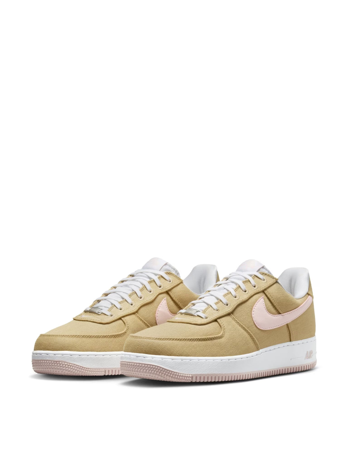 Air Force 1 Retro LL QS 'Linen Canvas' Sneakers
