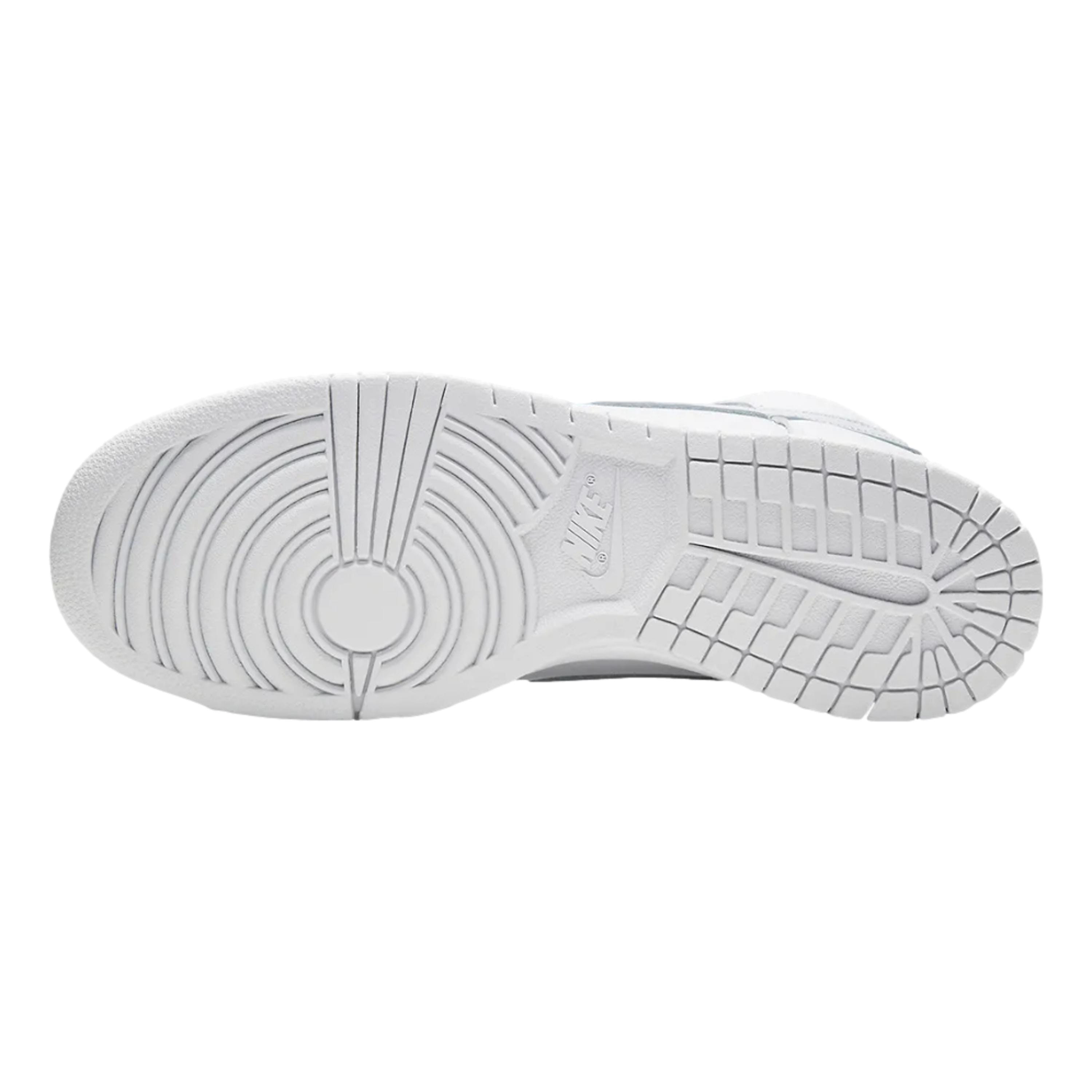Pre-School Nike Dunk High SP White/Pure Platinum DC9053-101