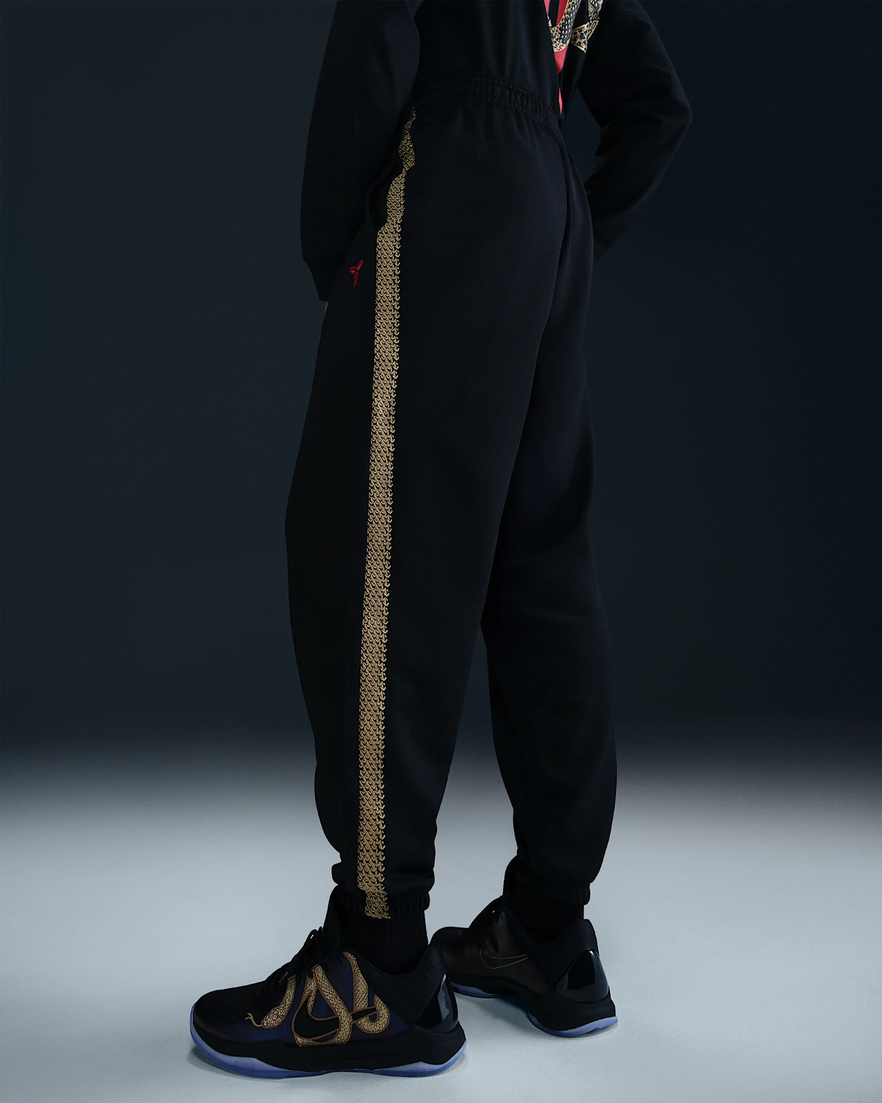 MENS KOBE THERMA-FIT BASKETBALL PANTS