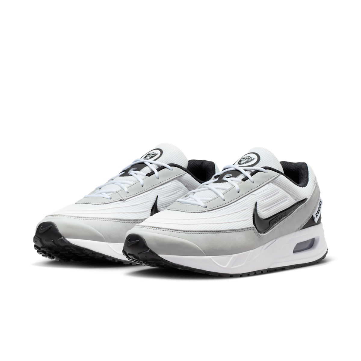 Las Vegas Raiders Air Max Verse  Men's NFL Shoes