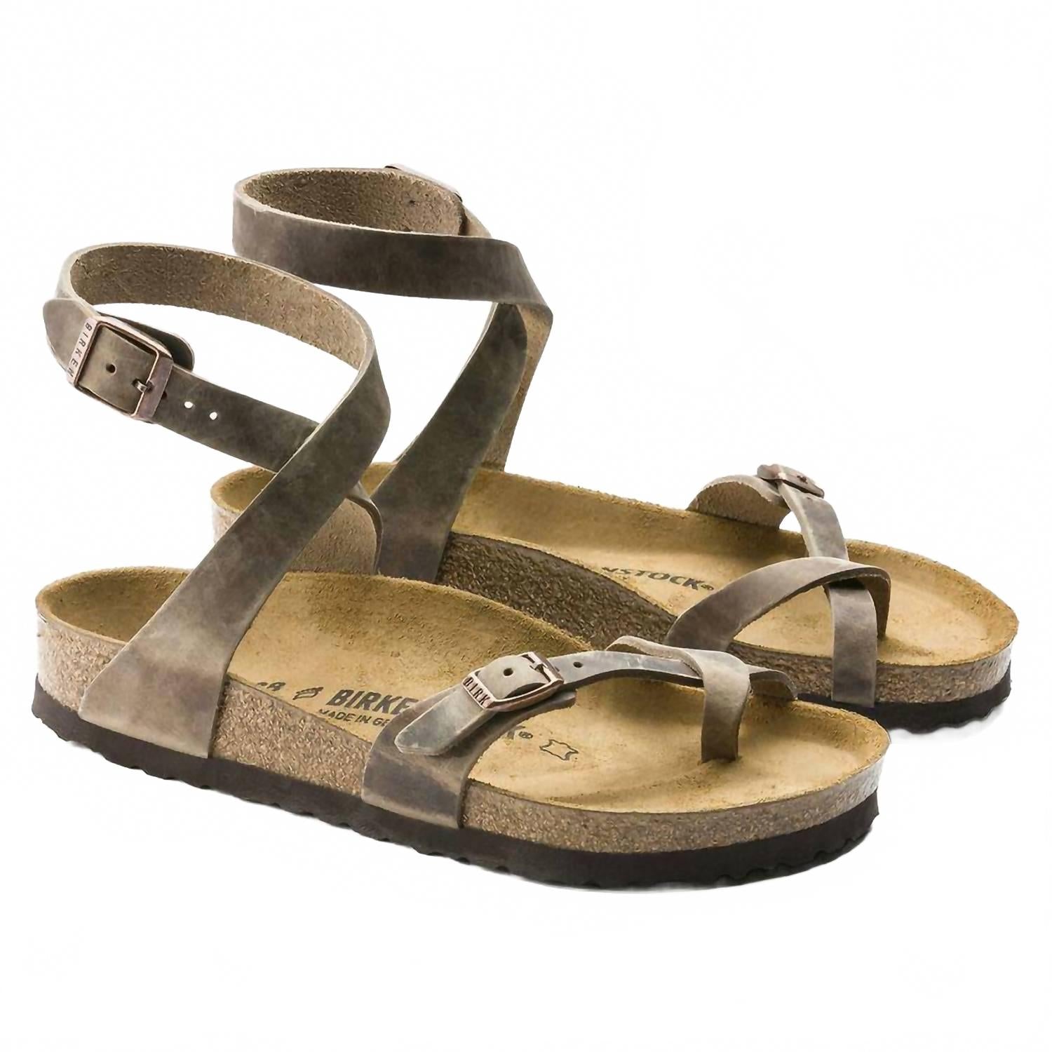 Women's Yara Ankle Strap