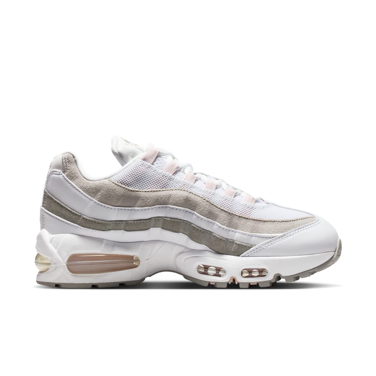 Women's Air Max 95 Big Bubble Shoes