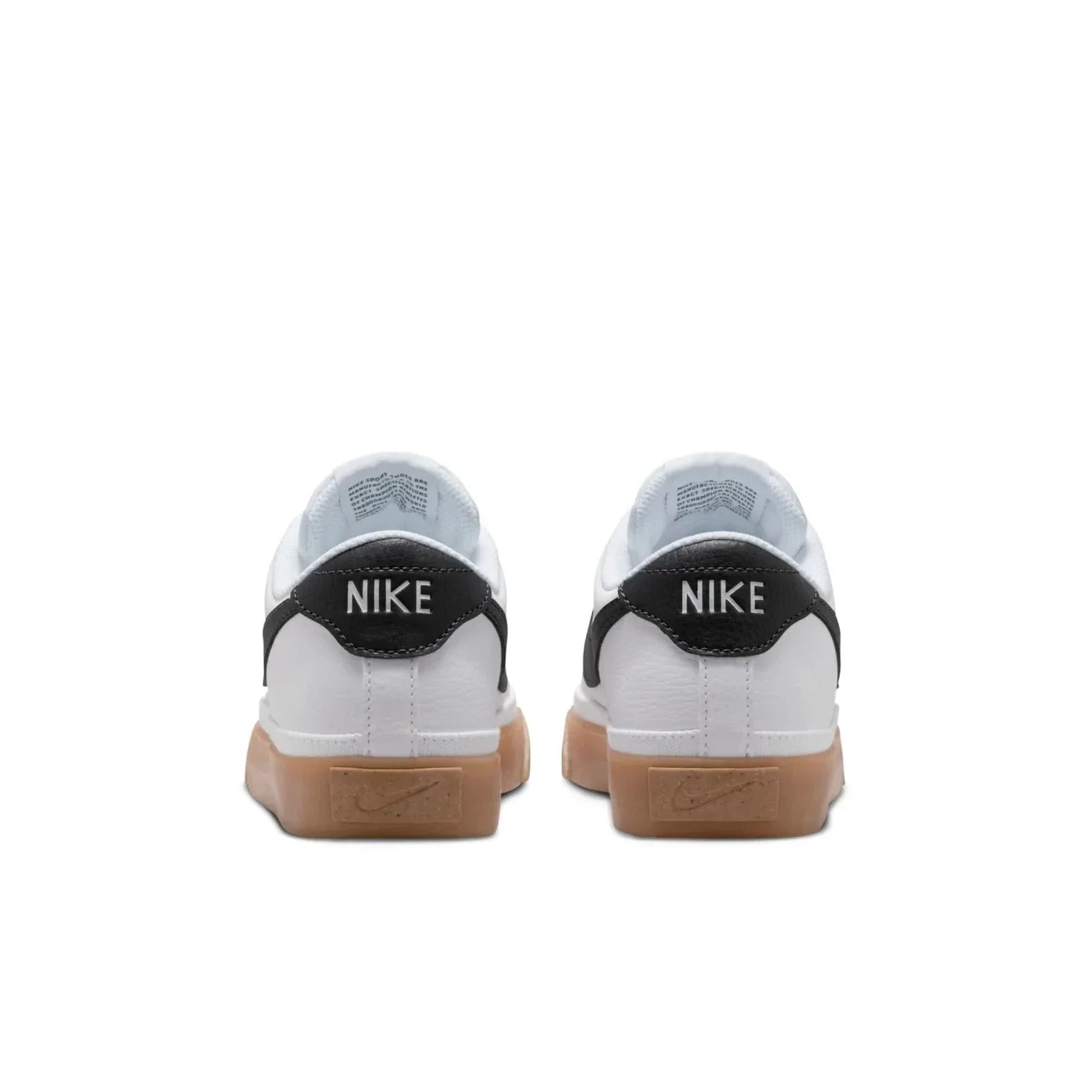 Women's Nike Court Legacy Next Nature DH3161-109 White Lifestyle Shoes ZAP666