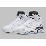 Men's Nike Jordan MVP White/Black-Off Noir DZ4475-100