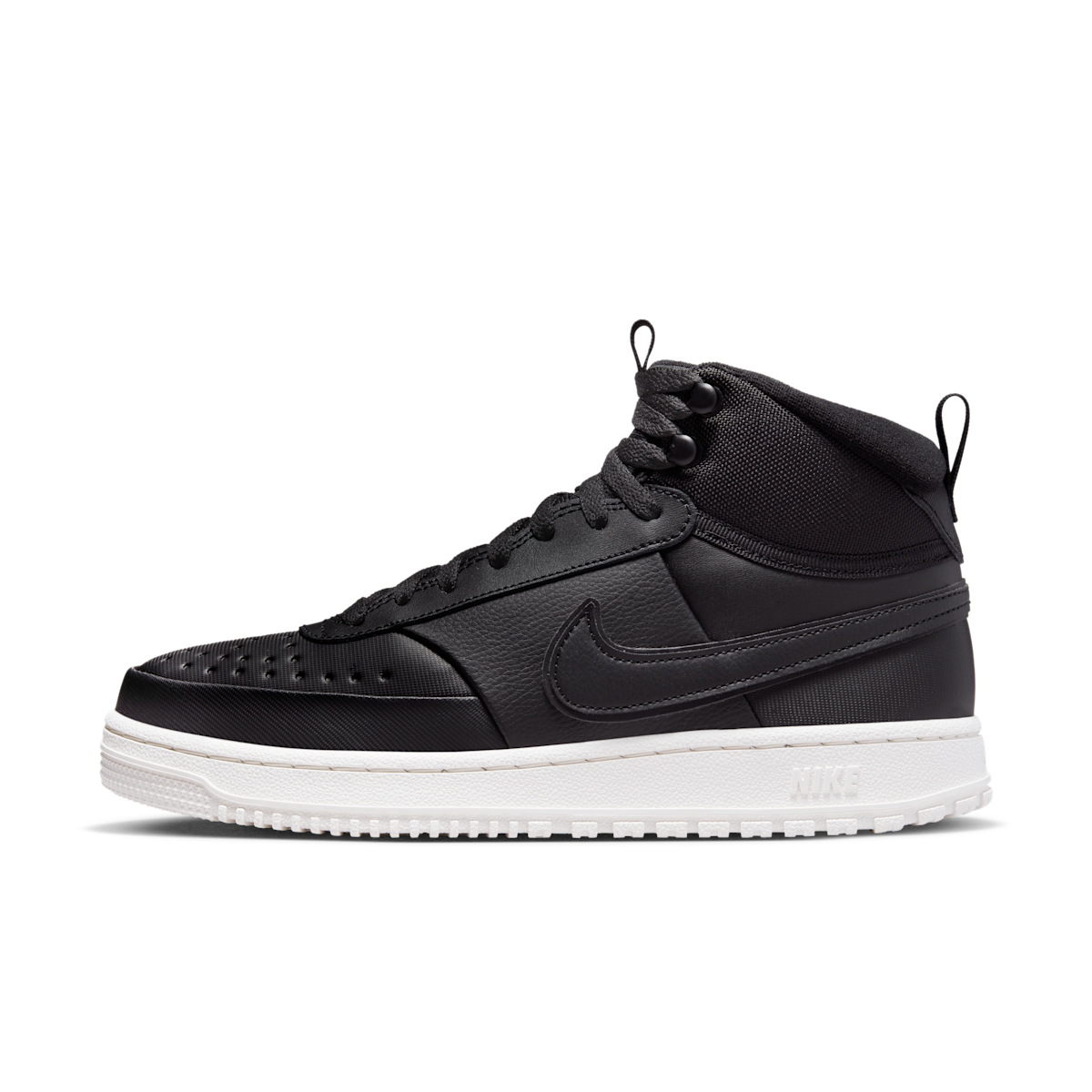 Men's Court Vision Mid Winterized Shoes