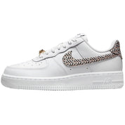 Women's Nike Air Force 1 LX White / Hemp - Black - Summit White DZ2709-100