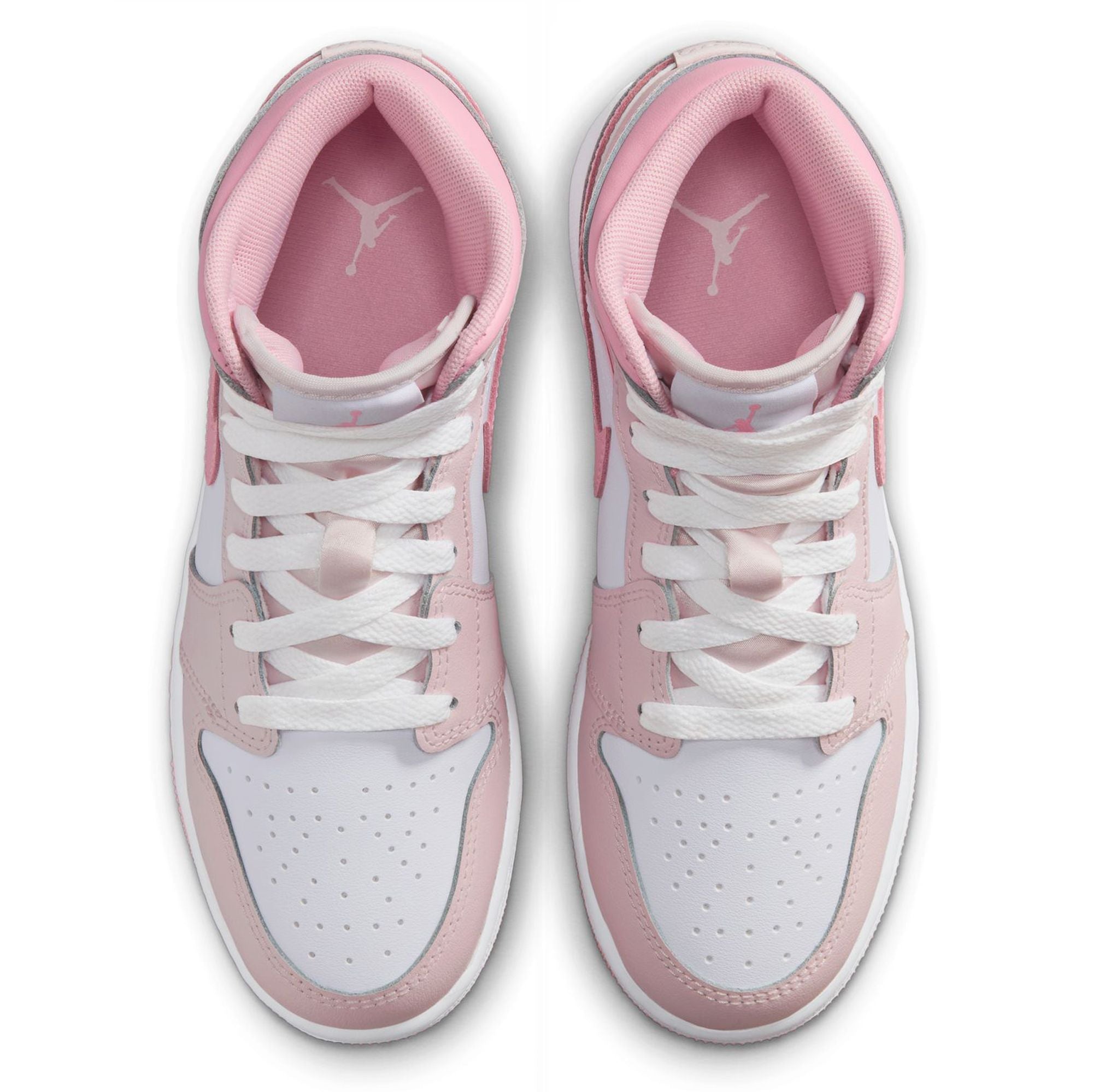 Air Jordan 1 Mid Big Kids' Sneakers