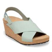 Women's Samira Sandals In Pure Sage